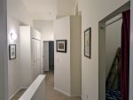 3rd floor hallway and entrance to semi-private den.
